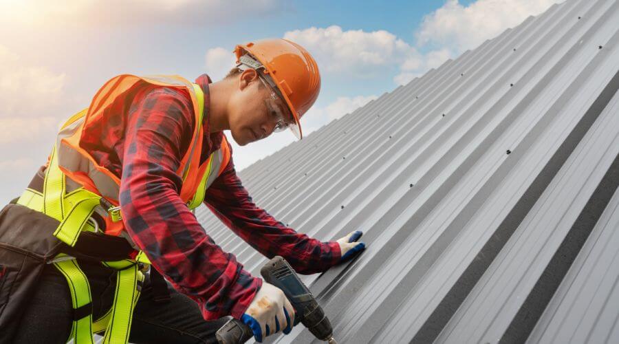 GAF certified roofer in Raymond, KS